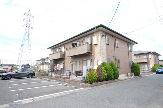 フォブール当新田 A棟