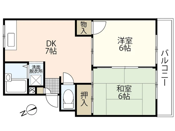 間取り図 間取り図