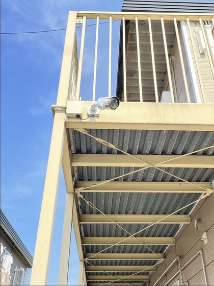 サンシャイン雄町 A棟