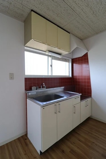 サンシャイン雄町 A棟