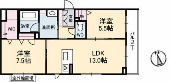 メゾン デ ルポ英(はなぶさ)