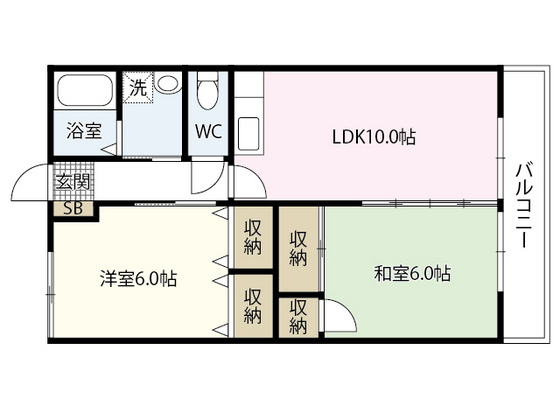 シティハイム マック