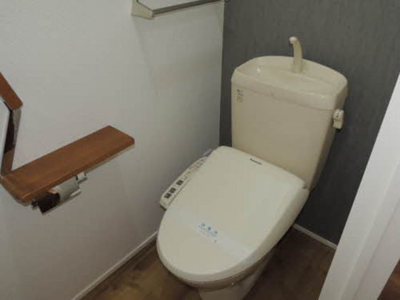 クレール山ノ代 B棟