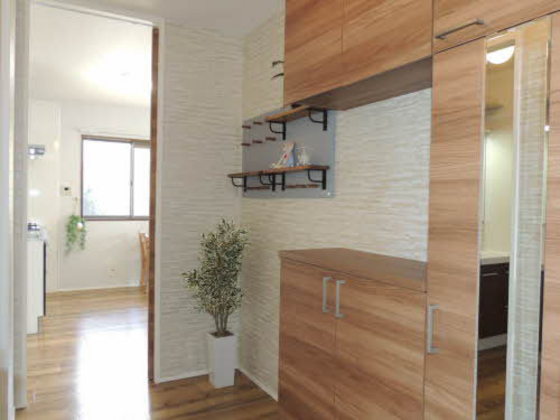 クレール山ノ代 B棟