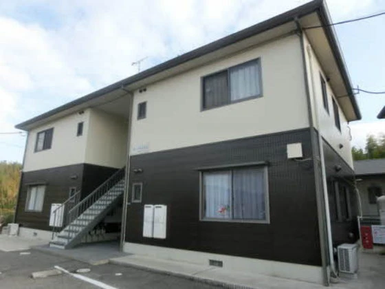 クレール山ノ代 B棟