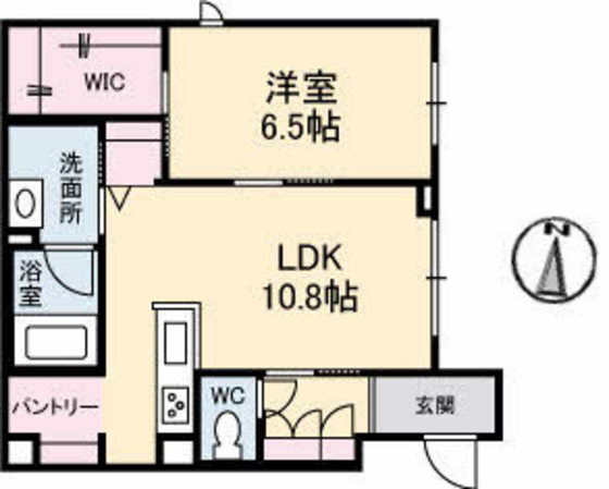 ソレイユコート中仙道