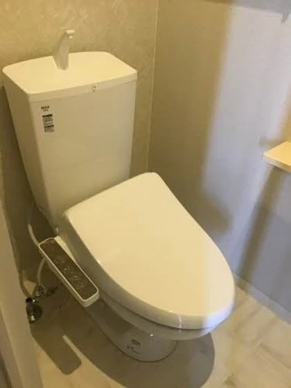 ソレイユコート中仙道