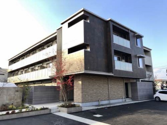 ソレイユコート中仙道