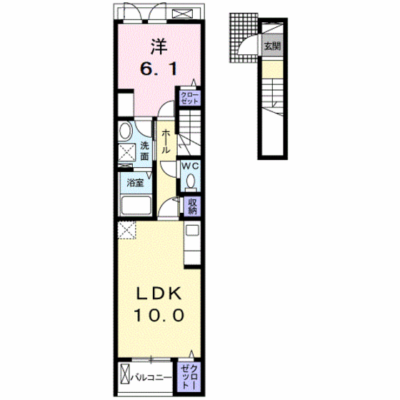 ベルファニー 立石C