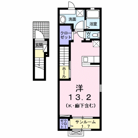 ベルファニー 立石D