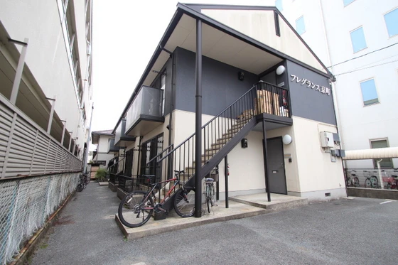 フレグランス京町