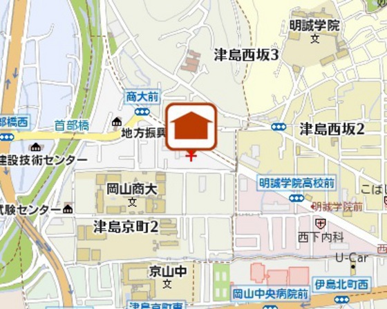 フレグランス京町