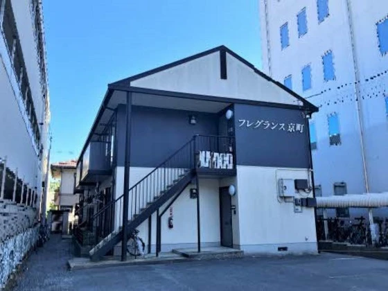 フレグランス京町