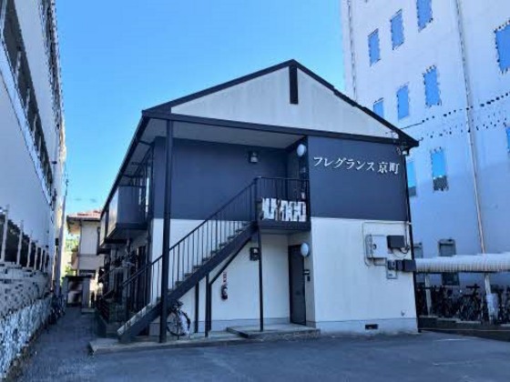 フレグランス京町