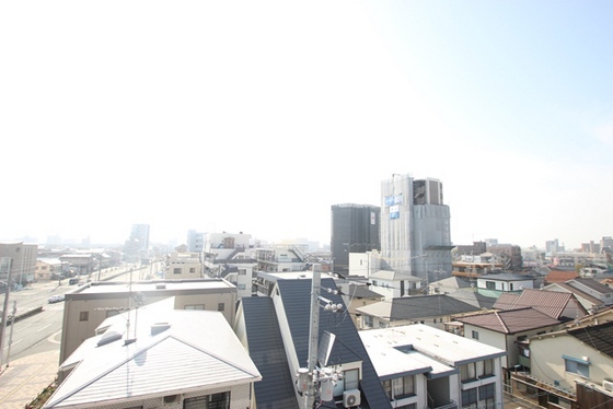 セントヒルズ皆実町