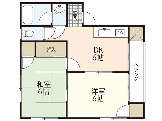 ヴィラブランシュ古江