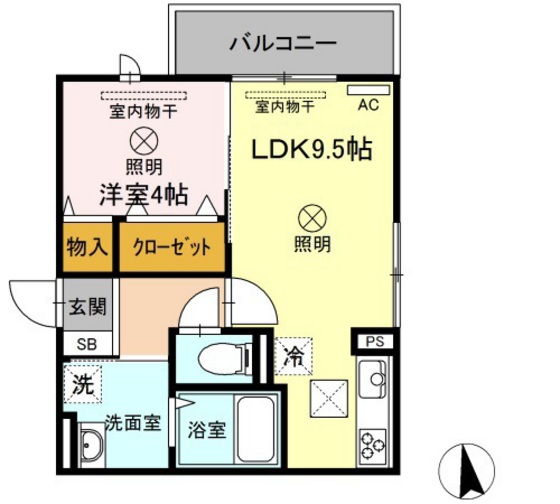 ジーヴル東古松