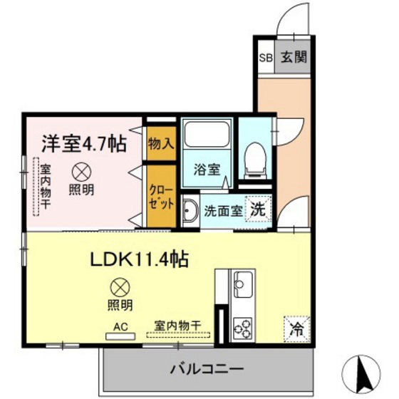 ジーヴル東古松