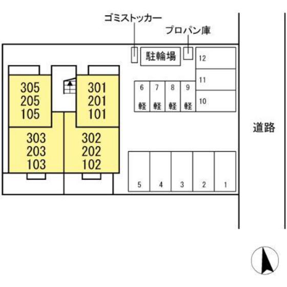 ジーヴル東古松