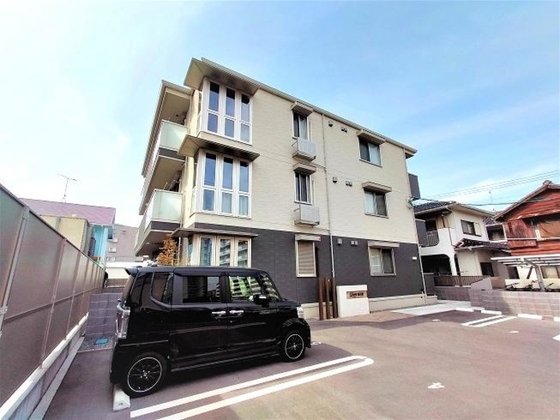 ジーヴル東古松