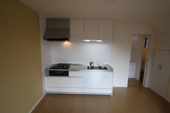 メゾネット八幡 B棟