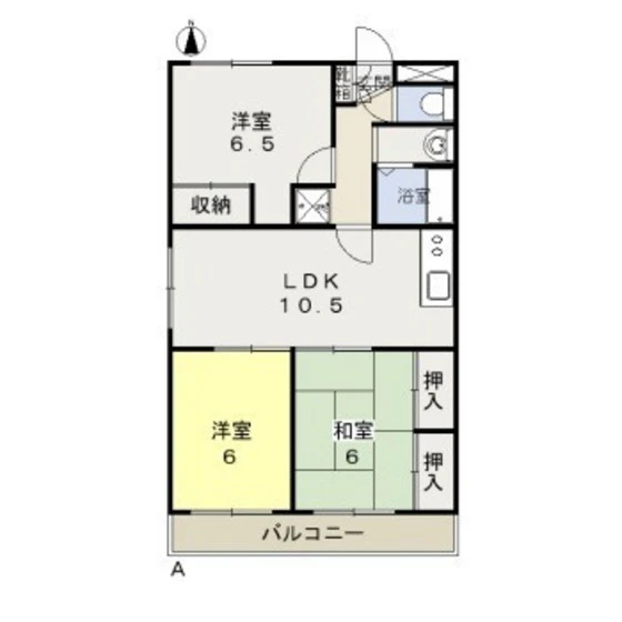 間取り図 間取り図