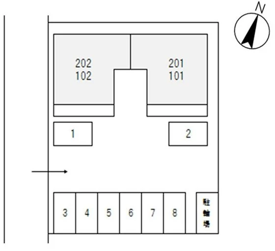 サンパティオ大福Ⅱ