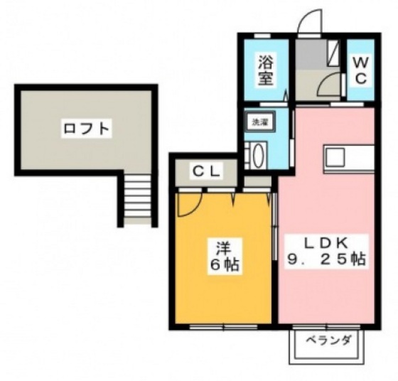 ラ・パルテール奉還町