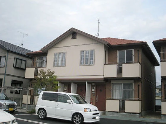 シャーメゾンみずほ A棟