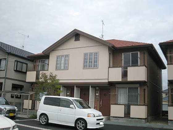 シャーメゾンみずほ A棟