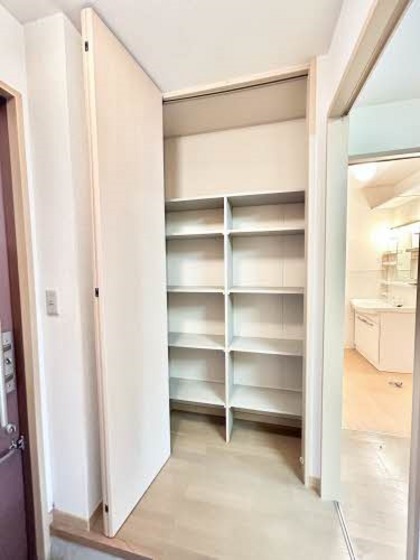 シャーメゾン グレースC棟