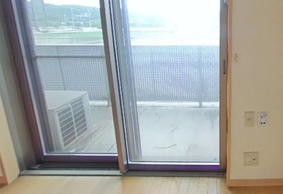 シャーメゾン グレースC棟