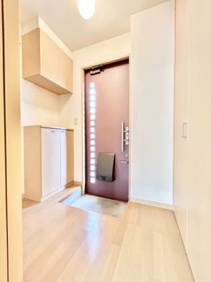 シャーメゾン グレースC棟