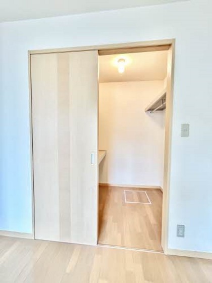 シャーメゾン グレースC棟