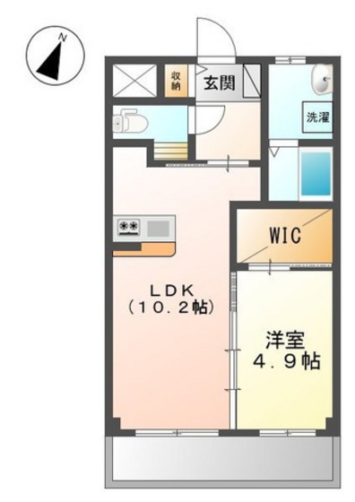 エスポワール辰巳