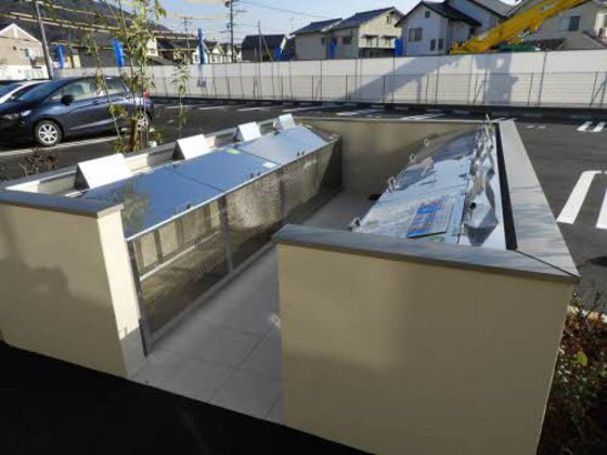 キヨール東原 B棟