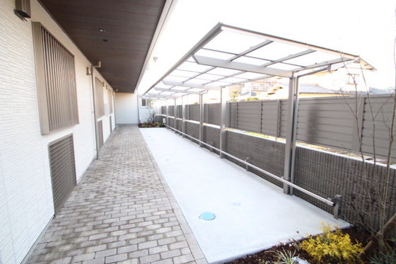 キヨール東原 B棟