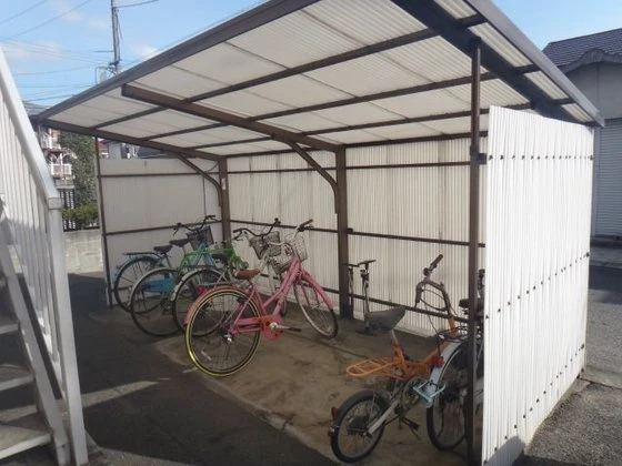 パナハイツ芳泉A棟