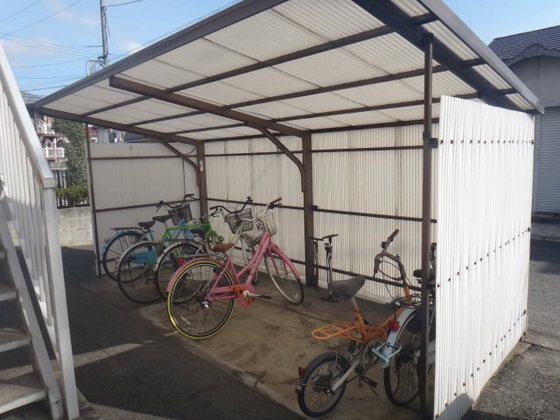 パナハイツ芳泉A棟