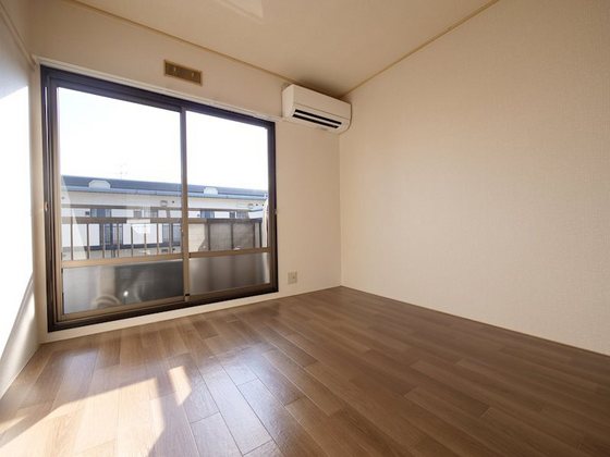 パナハイツ芳泉A棟