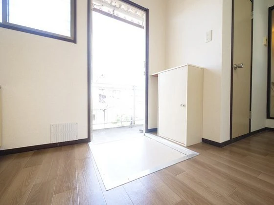 パナハイツ芳泉A棟