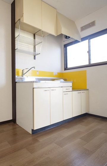 パナハイツ芳泉A棟