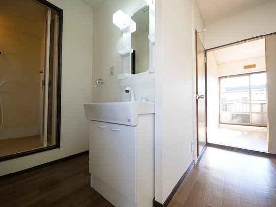 パナハイツ芳泉A棟