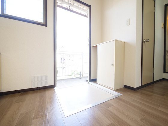 パナハイツ芳泉A棟