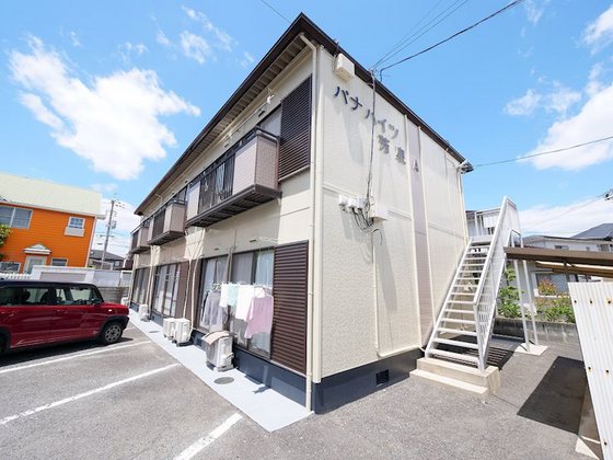 パナハイツ芳泉A棟