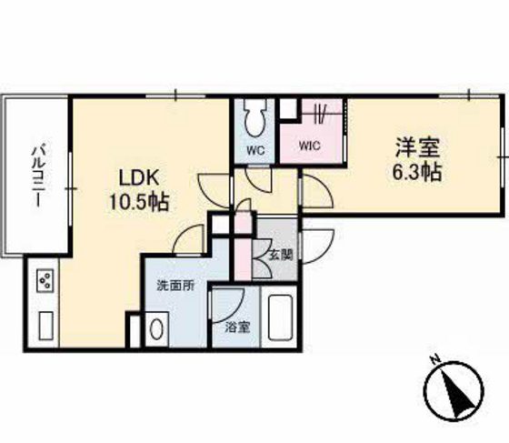 アヴニール五日市中央