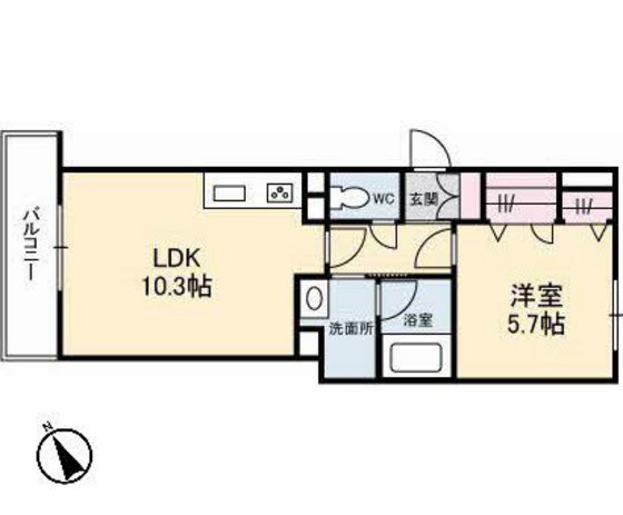 アヴニール五日市中央