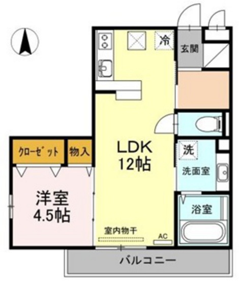 ラ・シャンブル