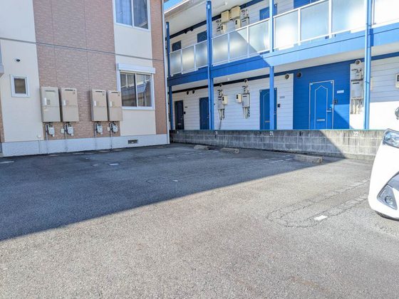 シャーメゾンセシリエール A棟