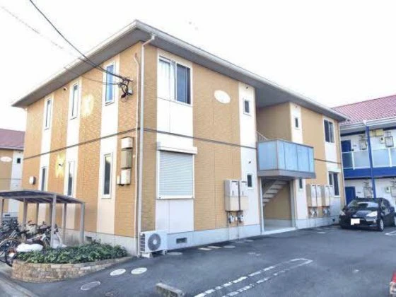 シャーメゾンセシリエール A棟